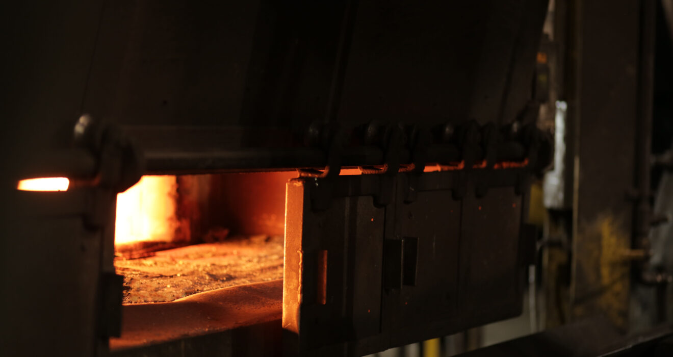 forgings steel metal forge process closed die