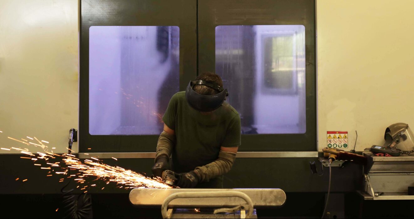 forgings steel metal forge process closed die