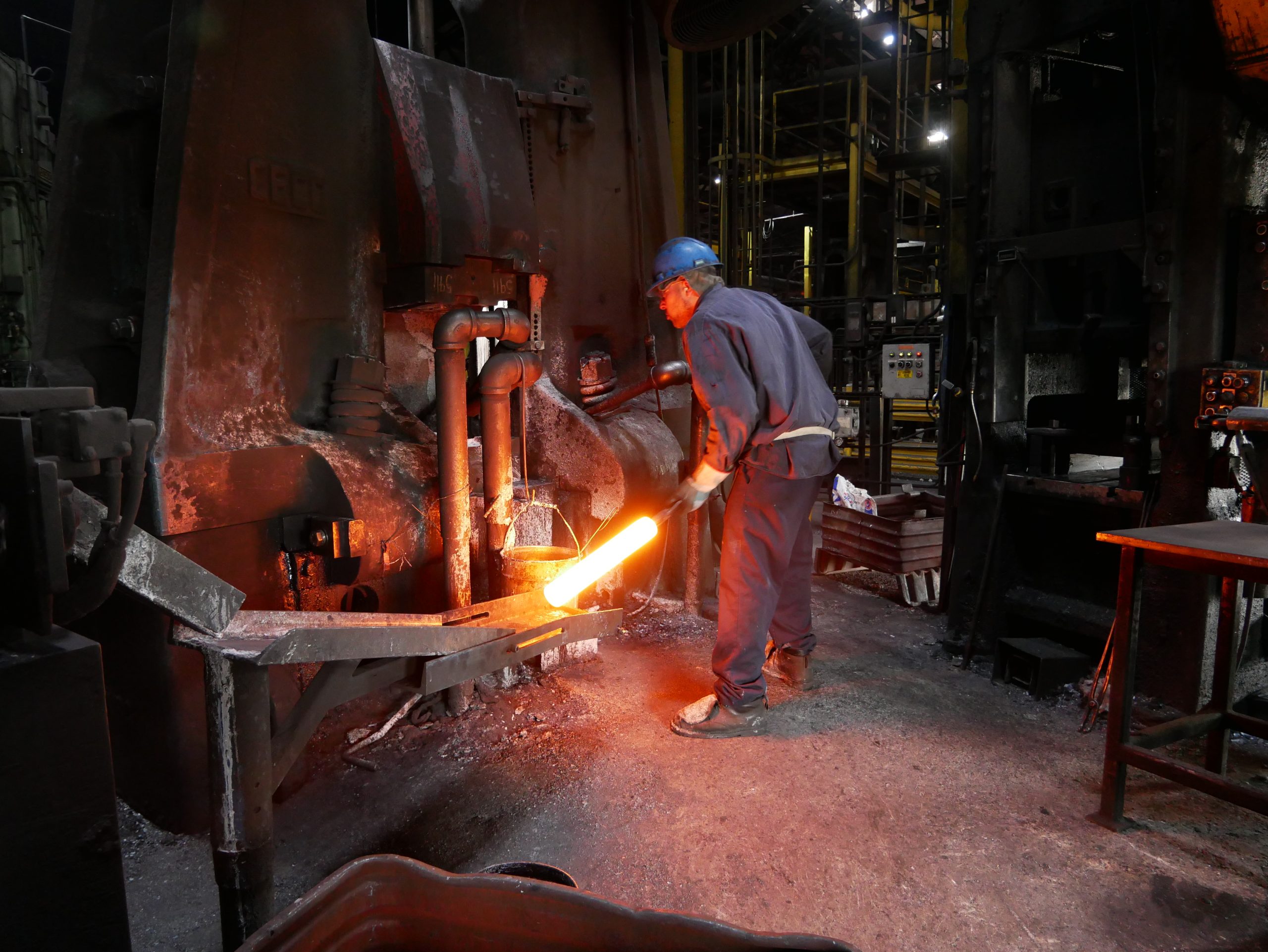 Why Closed-Die Forging Makes the Most Sense - Forge Resources Group